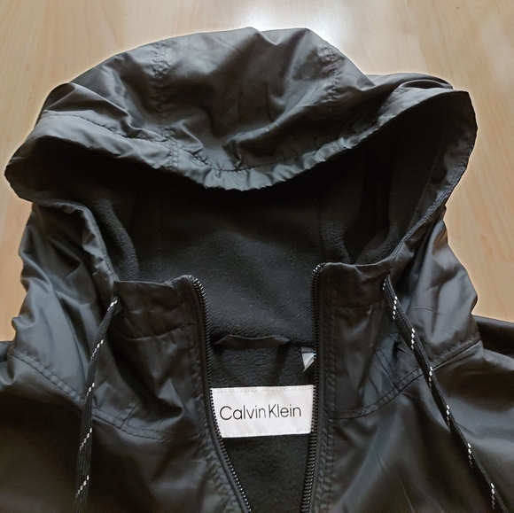 Calvin Klein Black Jacket Spring/Fall - Picture 7 of 10